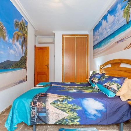 Apartamento En El Cabo Roig Orihuela Exterior foto