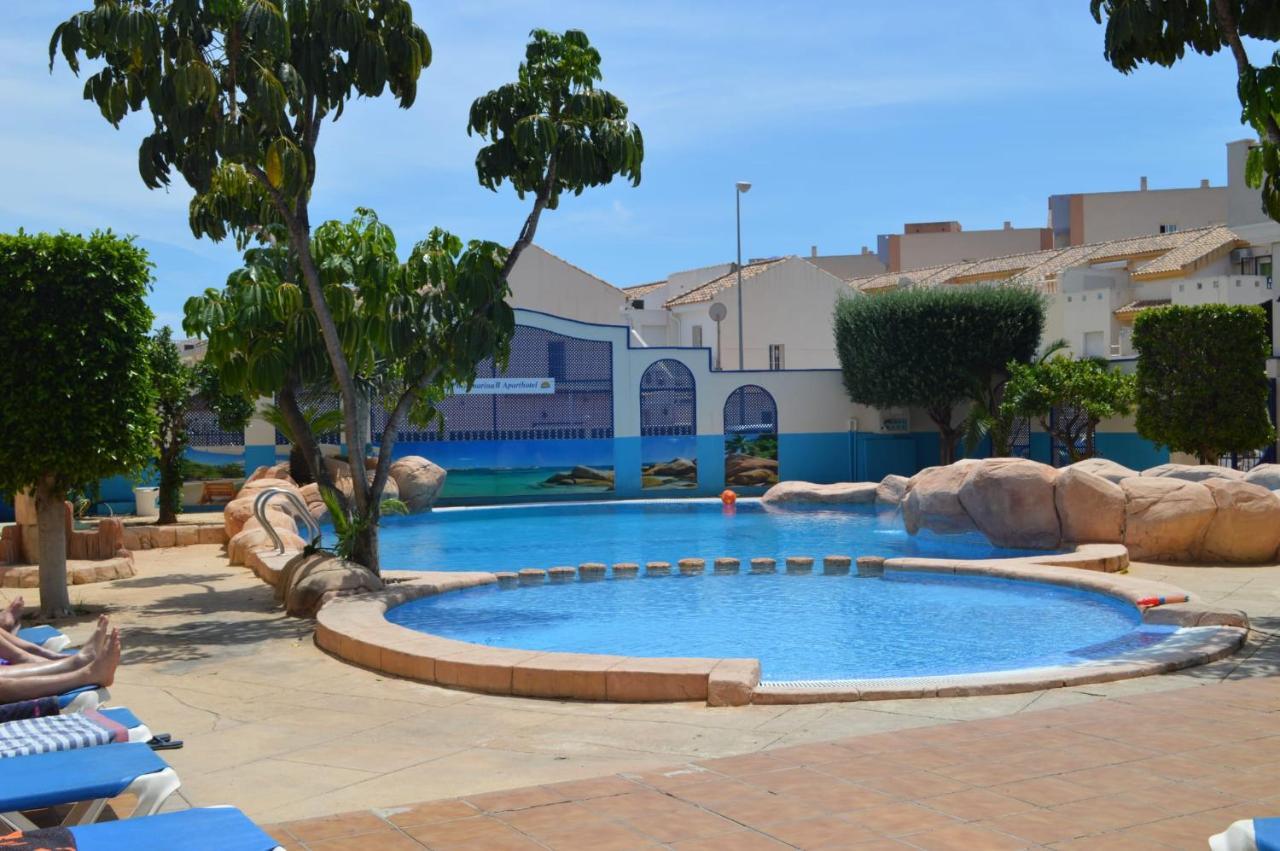 Apartamento En El Cabo Roig Orihuela Exterior foto