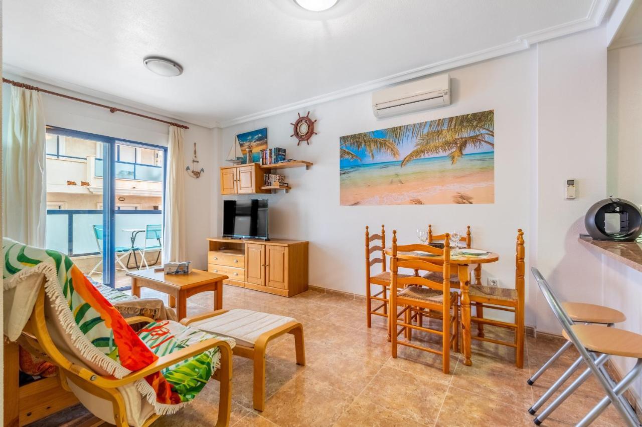 Apartamento En El Cabo Roig Orihuela Exterior foto
