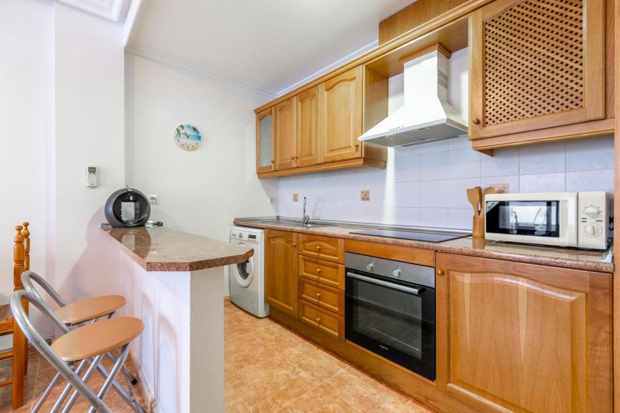 Apartamento En El Cabo Roig Orihuela Exterior foto