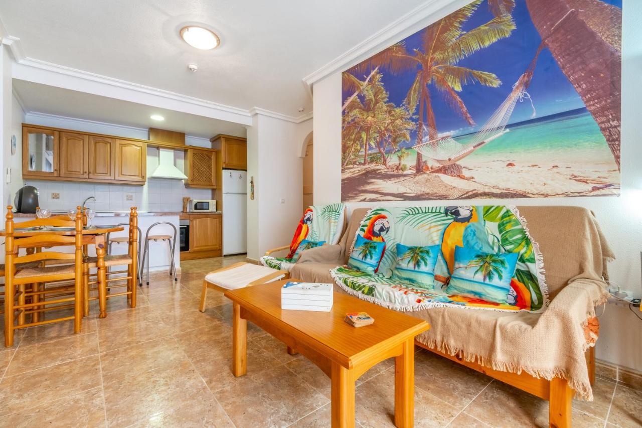 Apartamento En El Cabo Roig Orihuela Exterior foto