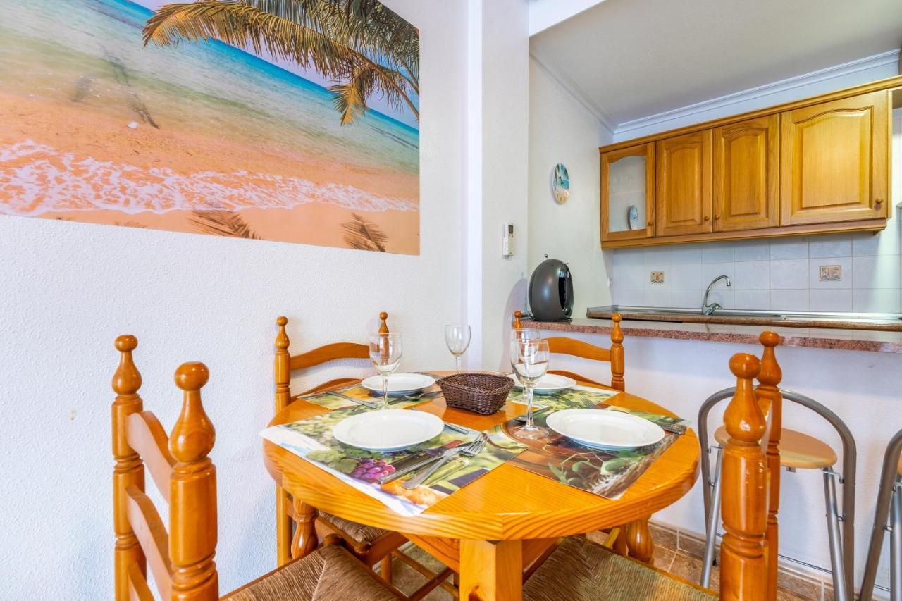Apartamento En El Cabo Roig Orihuela Exterior foto