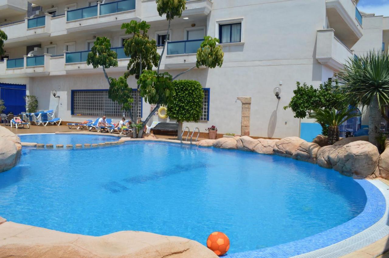 Apartamento En El Cabo Roig Orihuela Exterior foto