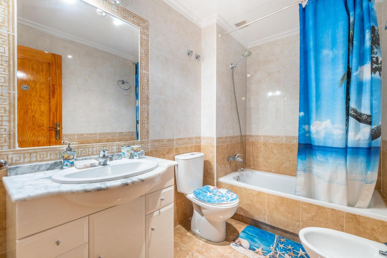 Apartamento En El Cabo Roig Orihuela Exterior foto