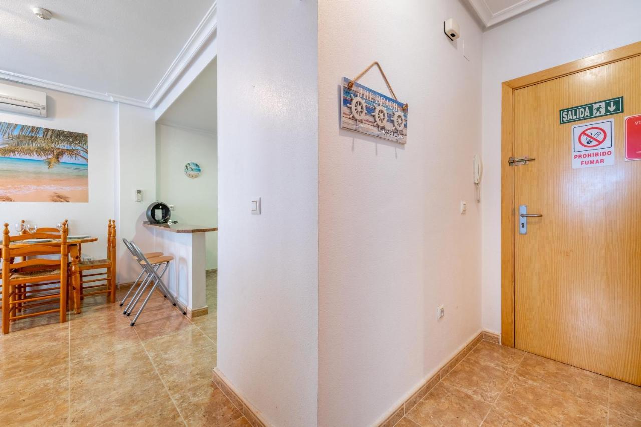 Apartamento En El Cabo Roig Orihuela Exterior foto