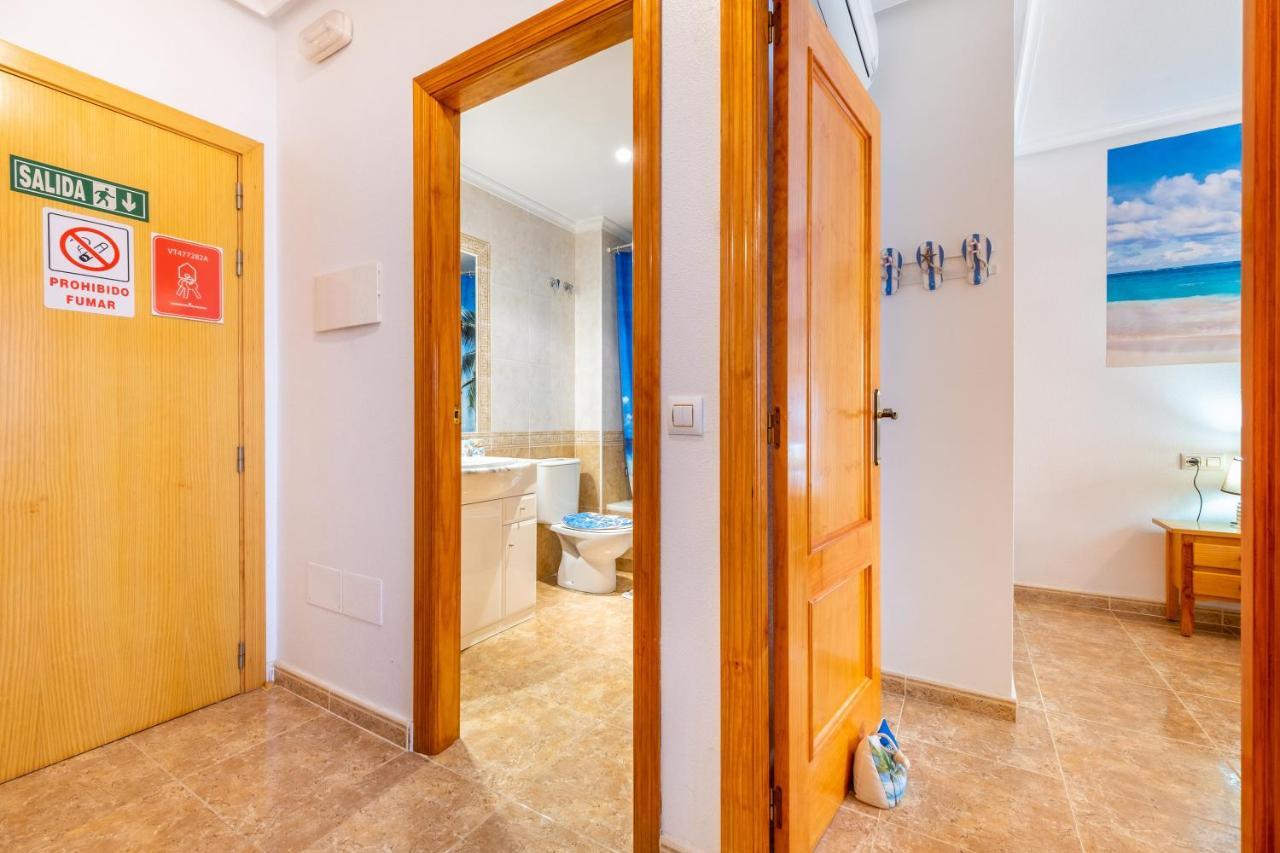 Apartamento En El Cabo Roig Orihuela Exterior foto
