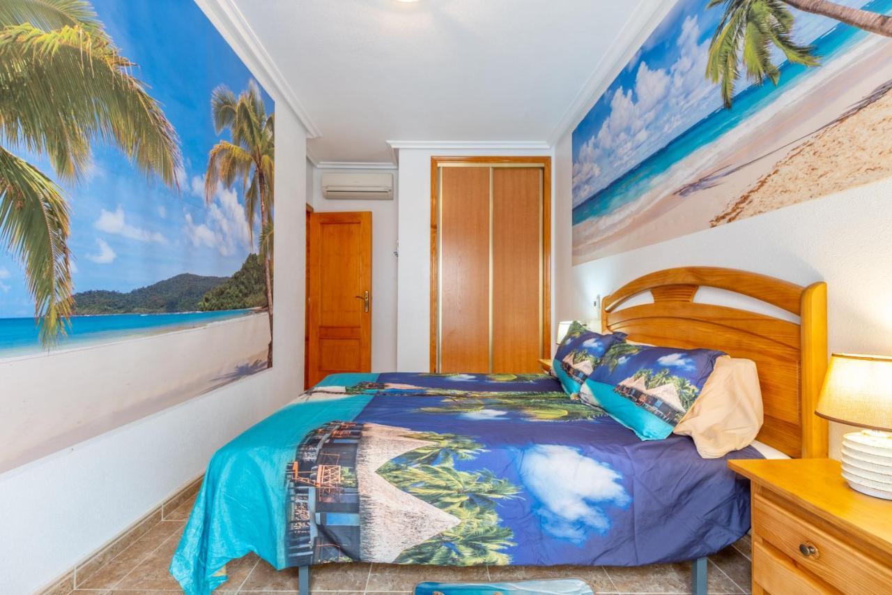 Apartamento En El Cabo Roig Orihuela Exterior foto