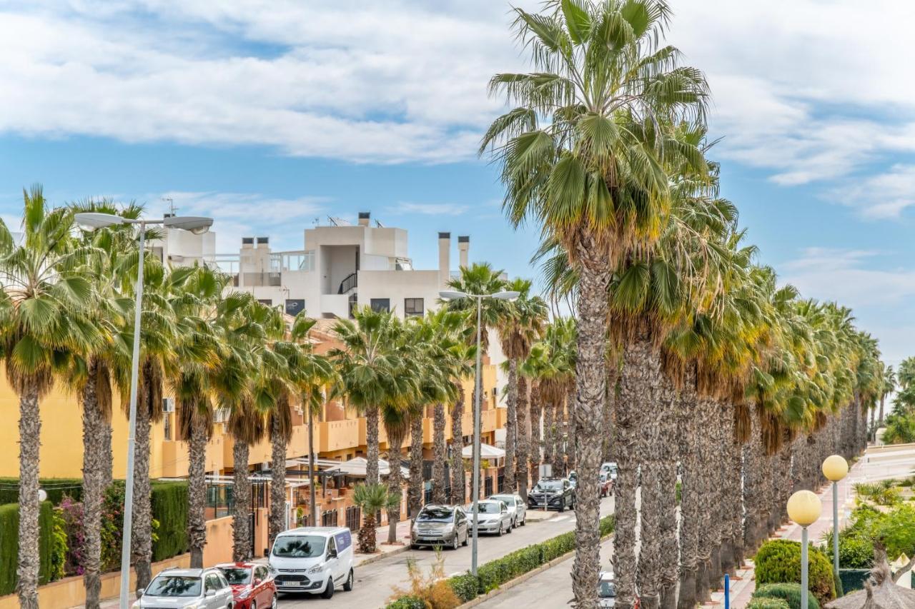 Apartamento En El Cabo Roig Orihuela Exterior foto