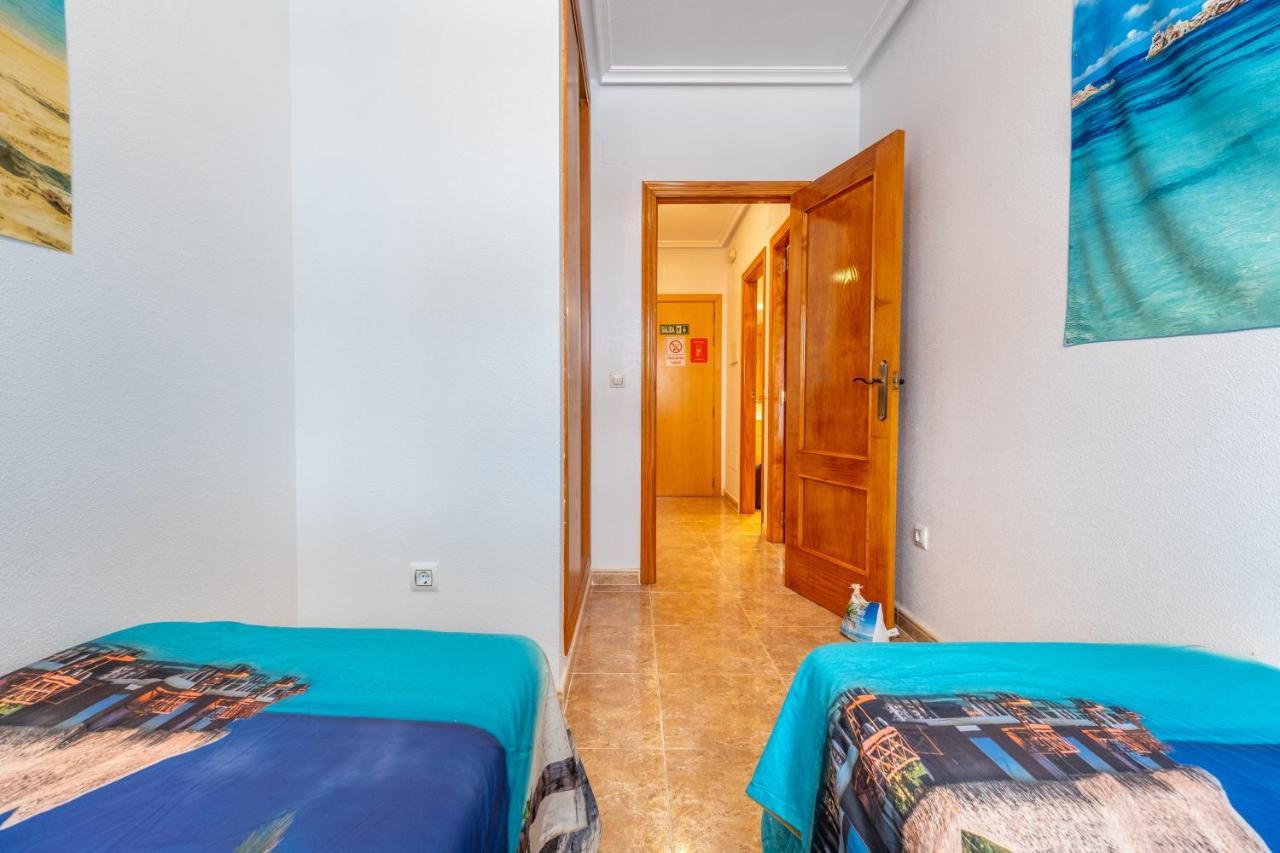 Apartamento En El Cabo Roig Orihuela Exterior foto