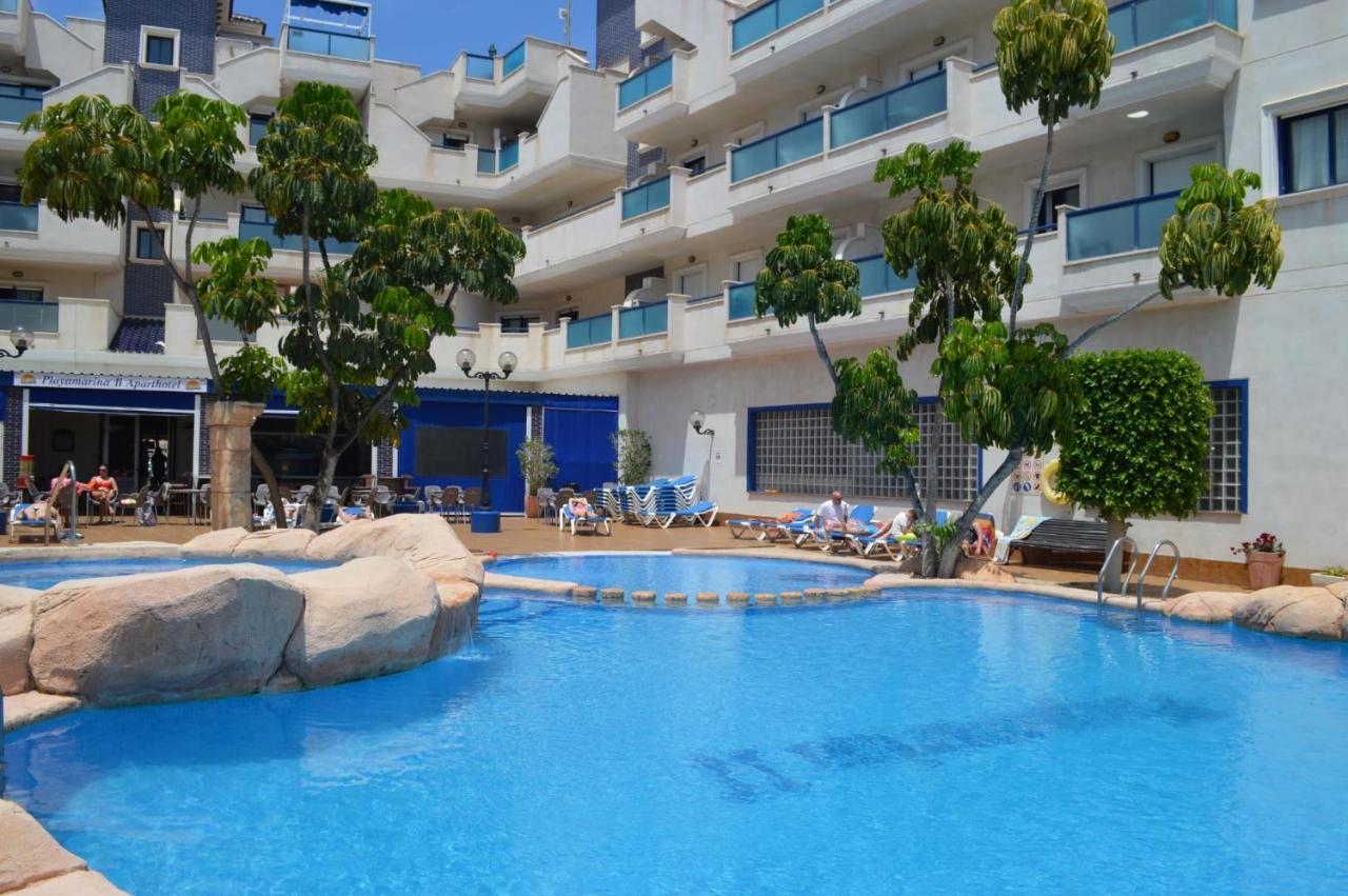 Apartamento En El Cabo Roig Orihuela Exterior foto