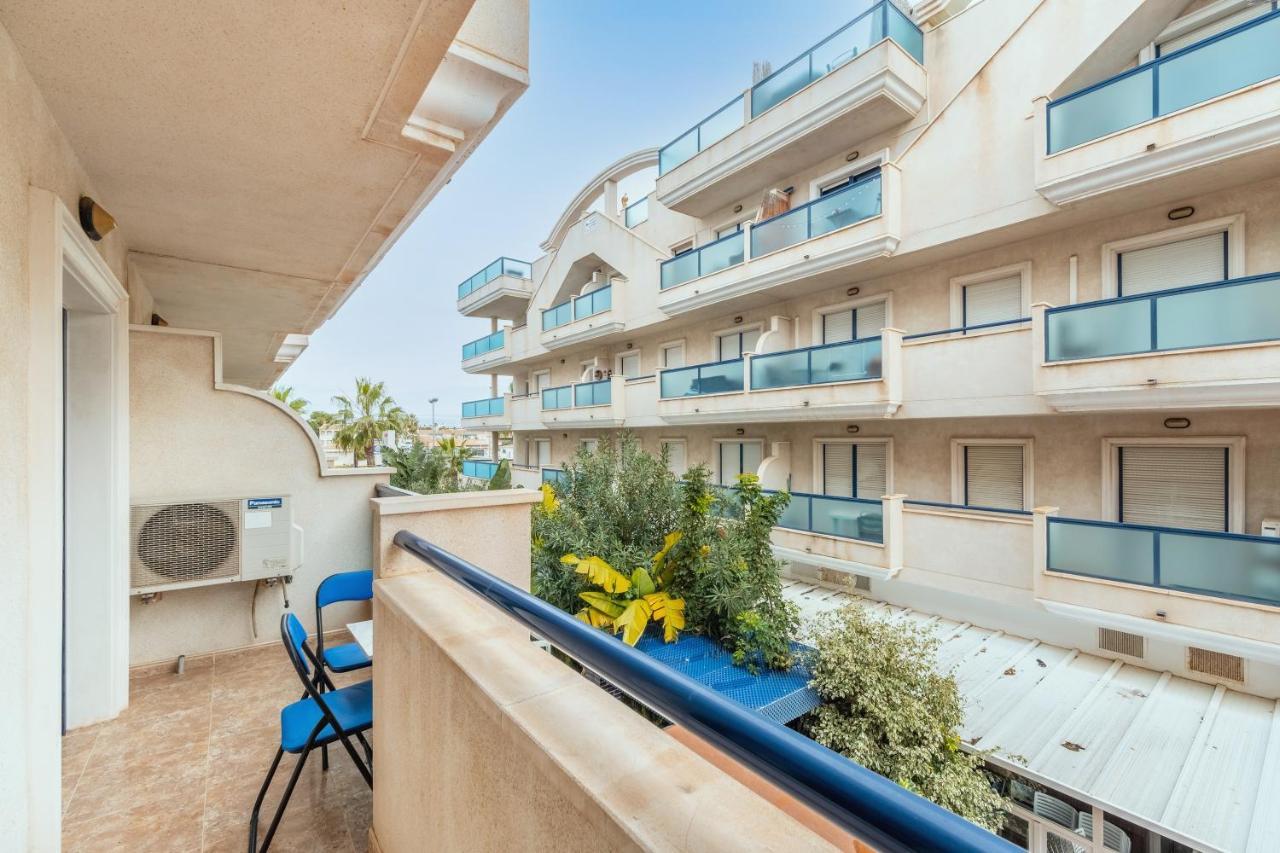 Apartamento En El Cabo Roig Orihuela Exterior foto