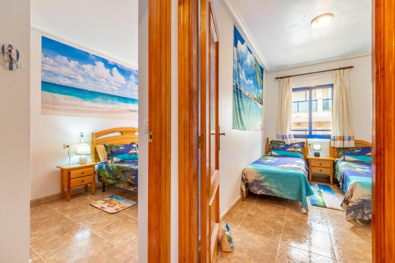 Apartamento En El Cabo Roig Orihuela Exterior foto
